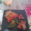 Dream♪'s cooksnap of when they made 万願寺唐辛子と厚揚げ・もやしの土佐煮♪.