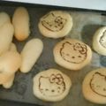 たーむさん's cooksnap of when they made 【 米粉入り(グルテンフリー)パン生地】.