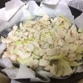 小夜美's cooksnap of when they made マヨで柔らか~　鶏むねのキャベツ蒸し.