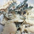 ひむとも's cooksnap of when they made ゴーヤのふんわりたまご炒め.