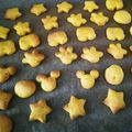 ぴーこ1104's cooksnap of when they made 離乳食に☆かぼちゃソフトクッキー.