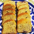 こぐま's cooksnap of when they made ＨＭで簡単☆はちみつ豆乳パウンドケーキ.