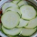 きなこ045566's cooksnap of when they made 簡単！混ぜるだけでピクルス液.