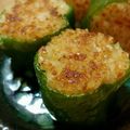 yukitarooo's cooksnap of when they made ピーマンde焼おにぎり.