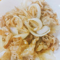 jyuriko☆'s cooksnap of when they made 薄切り肉で作る♪めんつゆ生姜焼き♪.
