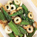 メタルマリオ's cooksnap of when they made オクラとちくわのゴマ和え.