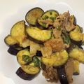さくりんぐ's cooksnap of when they made なすと青唐辛子の味噌炒め.