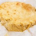 なるとら's cooksnap of when they made 材料２つ！簡単&ヘルシーさつまいもケーキ.