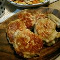 もものはちみつ's cooksnap of when they made ☆れんこんDEもっちもちつくね☆.