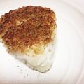 aqua_mi's cooksnap of when they made ランチに夜食に！一番美味しい焼きおにぎり.