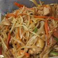 あーちゃんarhk's cooksnap of when they made 鶏もも肉とピリ辛もやし炒め❢.