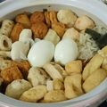 ☆ウサぽん☆'s cooksnap of when they made 京都のおばんざい＊白だし薫るおでん.