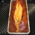 まぐのりあ®'s cooksnap of when they made しっとり＊基本のパウンドケーキ.