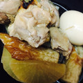 ｱｲﾊﾅ's cooksnap of when they made 鶏肉と大根と卵の甘辛煮物.