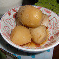 ３１０ko's cooksnap of when they made ほっこり里芋の煮物.