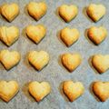 ＊やまねこ＊'s cooksnap of when they made 簡単シンプル♡サクサク型抜きクッキー.