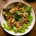 つね竹城's cooksnap of when they made ピリ辛豚丼.