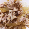 いと's cooksnap of when they made 吉野家風 豚丼.