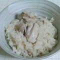 気まぐれ料理人☆楓☆'s cooksnap of when they made 鶏肉と梅の炊き込みご飯♡.