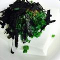 ｱｲﾊﾅ's cooksnap of when they made レンジで♪湯豆腐風.