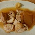 anyamu's cooksnap of when they made 圧力鍋でしっとり柔らか　鶏チャーシュー.