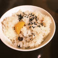 キョーマキ's cooksnap of when they made 栗の甘露煮瓶で！簡単すぎる栗ご飯♡.