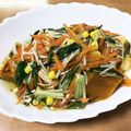 asあき's cooksnap of when they made 野菜あん.