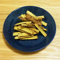 ピーナッツ子♪'s cooksnap of when they made から揚げ粉で簡単☆ごぼうのからあげ.