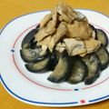 3yury's cooksnap of when they made なすと油揚げの簡単レンチン♪和風マリネ.
