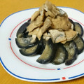 3yury's cooksnap of when they made なすと油揚げの簡単レンチン♪和風マリネ.