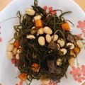 蜜茄子's cooksnap of when they made ダイエットにも◎定番きざみ昆布の煮物♪.
