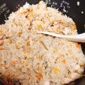 ★はなはなみ★'s cooksnap of when they made 鶏肉とごぼうの炊き込みご飯.
