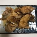 クック37HP79☆'s cooksnap of when they made ご飯が進む♪ 簡単！蜂蜜で豚の生姜焼き.