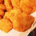 奈々1258's cooksnap of when they made おからポテトナゲット☆彡.
