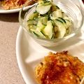 ame-ikuru's cooksnap of when they made 豆腐★おつまみ風紅生姜お好み焼き.