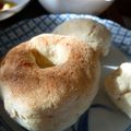 たき△'s cooksnap of when they made 生おからそのまんまベーグル.