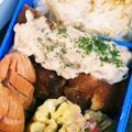 まゆみF's cooksnap of when they made サクッと美味しい☆チキンカツ南蛮☆.