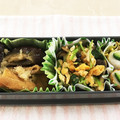 ちづりんも's cooksnap of when they made 簡単！厚揚げと茄子の甘辛煮.