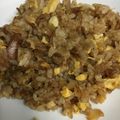 キルヘボン's cooksnap of when they made まぐろフレークご飯.