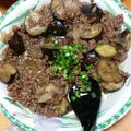 kotohime00's cooksnap of when they made ご飯がすすむ！甘辛い茄子と挽肉炒め☆.