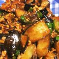 のんたん04's cooksnap of when they made 旦那も絶賛♡これがホントの麻婆茄子♪.