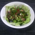 Ceciltan's cooksnap of when they made レンジで簡単　なすの中華風サラダ.