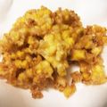 ゆうﾏﾏﾏﾏ's cooksnap of when they made ＊とうもろこしのかき揚げ＊.