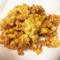 ゆうﾏﾏﾏﾏ's cooksnap of when they made ＊とうもろこしのかき揚げ＊.