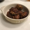 がっちん☆'s cooksnap of when they made 鶏ミンチとレンコンつくねの素揚げ♪.