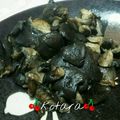 こたらパッド's cooksnap of when they made 紫蘇香るあわび茸のバター醤油ソテー.