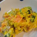 なおじ＊＊'s cooksnap of when they made めちゃ旨!!カボチャのサラダ.