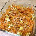 nyoko3's cooksnap of when they made お手軽にんじんしりしり.