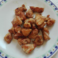 クックN2AWWI☆'s cooksnap of when they made 鶏肉のしょうが焼き【学校給食】.