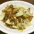 つんちゃん62's cooksnap of when they made ツナとキャベツの焼きそば.